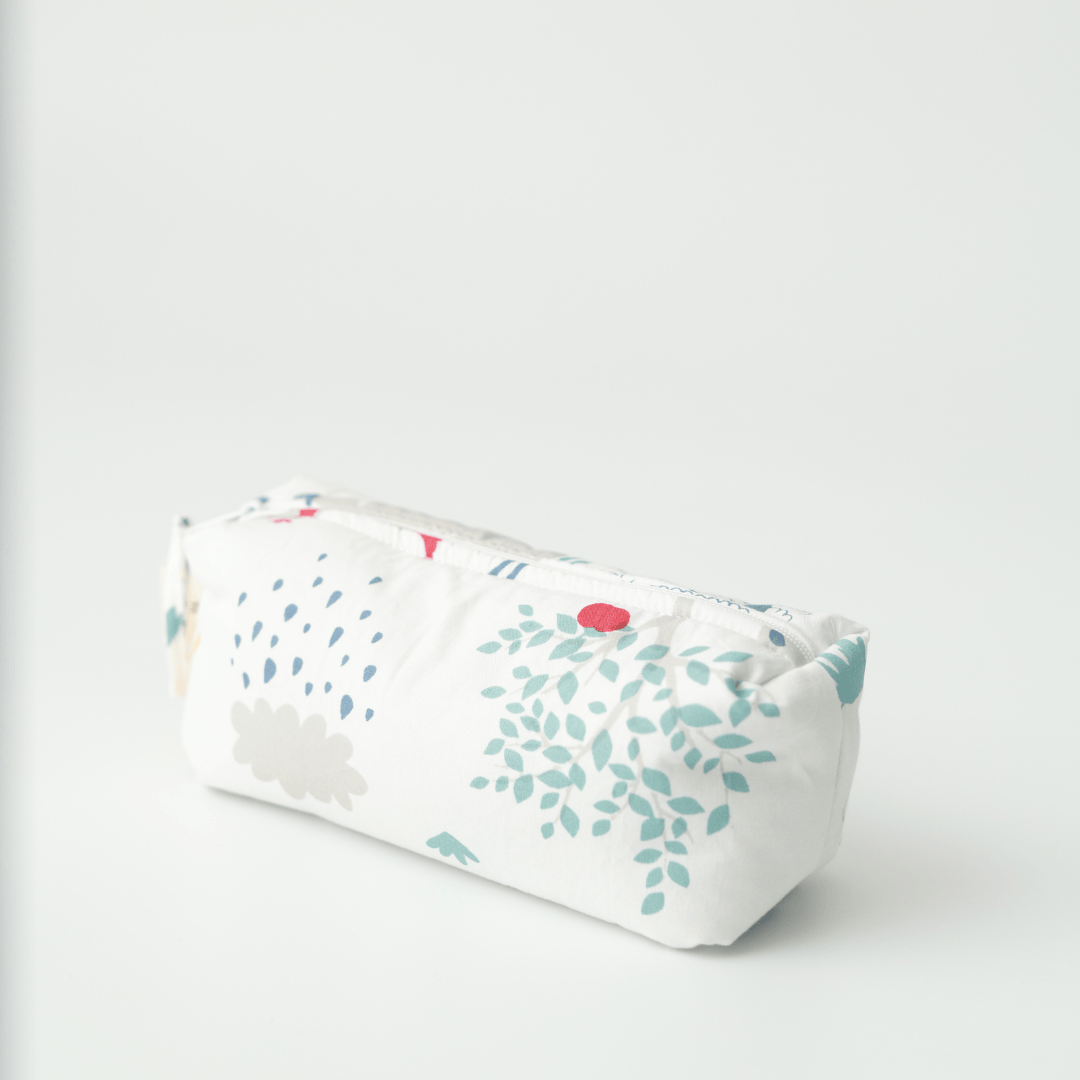 Zoey travel pouch Happy Animal Pencil Pouch