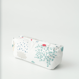 Zoey travel pouch Happy Animal Pencil Pouch
