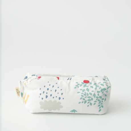 Zoey travel pouch Happy Animal Pencil Pouch