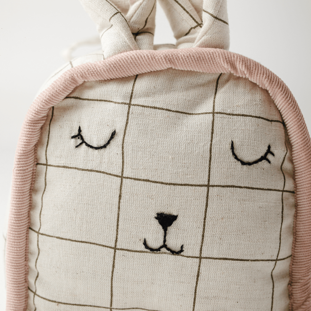 Happy bunny backpack sale