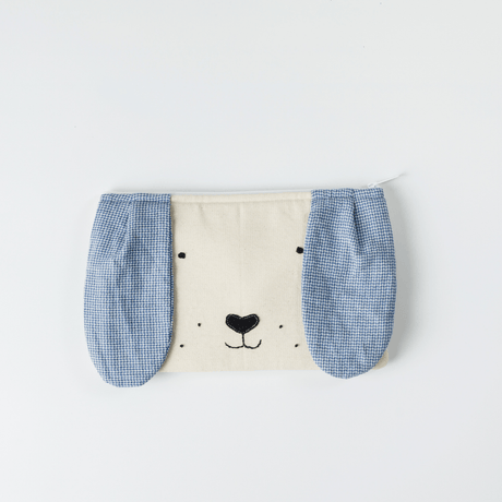 Zoey travel pouch Joy - The Dog Pouch