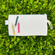 Zoey travel pouch Looking Sharp Pencil Pouch