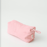 Zoey travel pouch Marshmallow Pencil Pouch