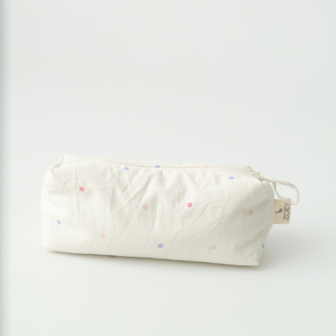 Zoey travel pouch Sprinkles Pencil Pouch