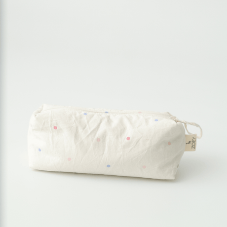 Zoey travel pouch Sprinkles Pencil Pouch