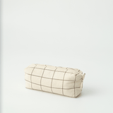 Zoey travel pouch The Grid Pencil Pouch
