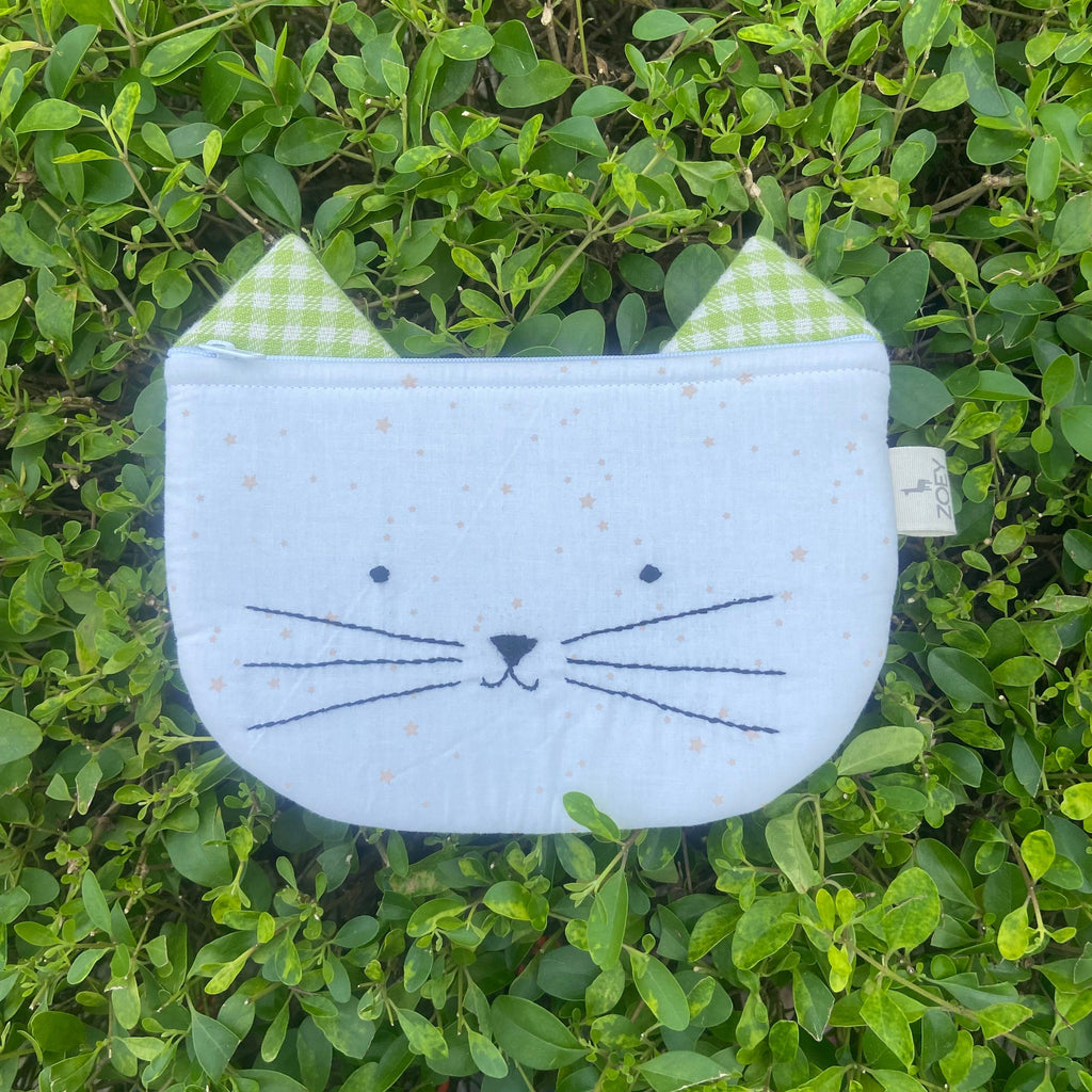 Zoey travel pouch Wish - The Cat Pouch