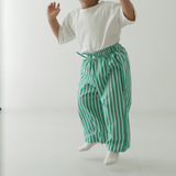Zoey Tummy Pants Zoey Everyday Pants - Beach Club (Premium Cotton)