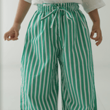 Zoey Tummy Pants Zoey Everyday Pants - Beach Club (Premium Cotton)