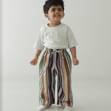Zoey Tummy Pants Zoey Everyday Pants - Malibu Mood (Premium Cotton)