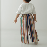 Zoey Tummy Pants Zoey Everyday Pants - Malibu Mood (Premium Cotton)