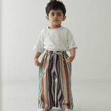Zoey Tummy Pants Zoey Everyday Pants - Malibu Mood (Premium Cotton)