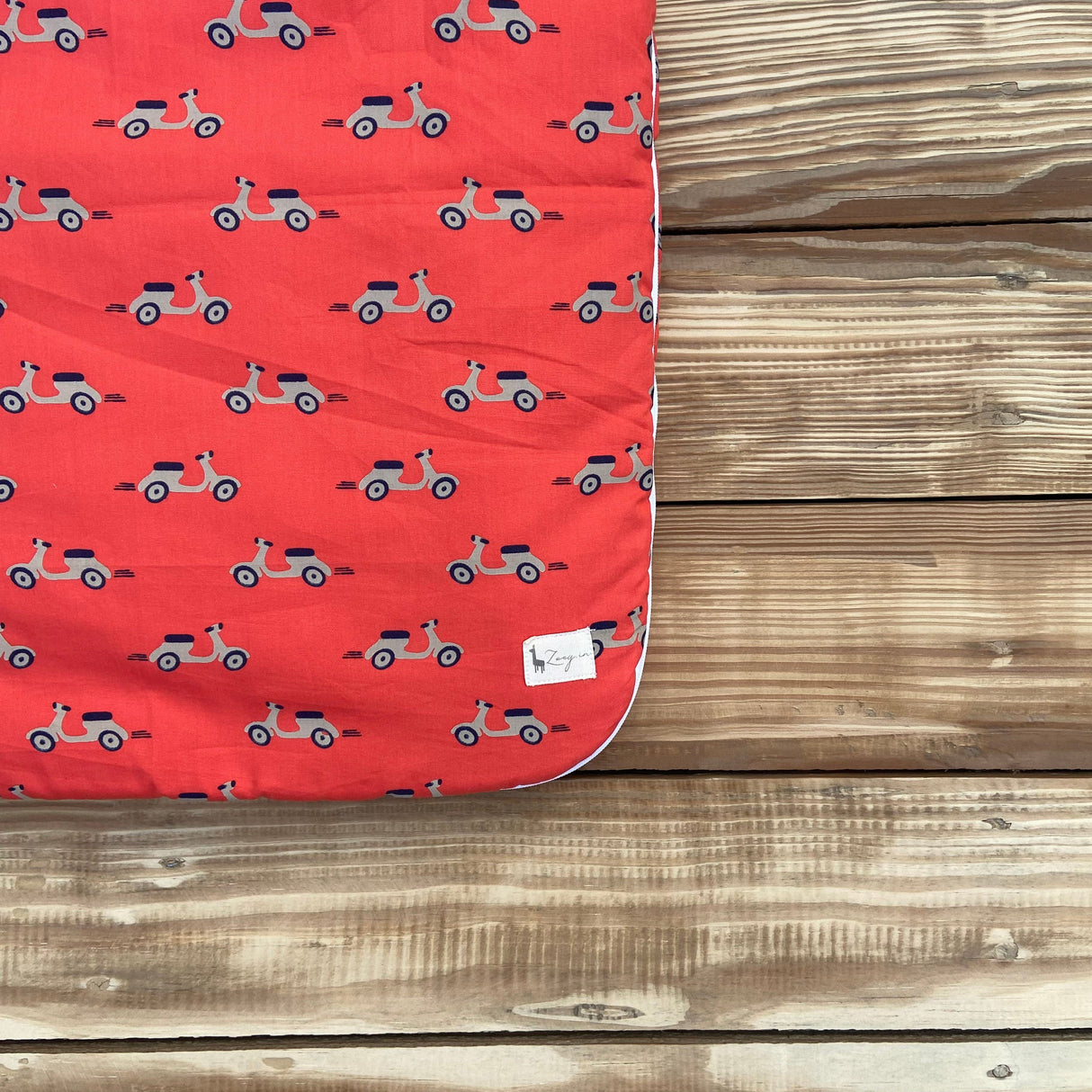 Vroom Vroom Baby Carrier Nest Carrying Nest Bag Portable Travelling Zoey