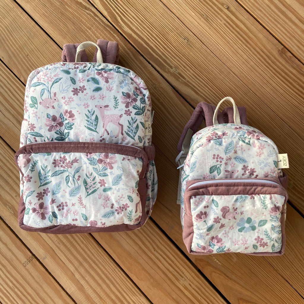 Zoey bonsai backpack Elysian Fields Bonsai Backpack (FirstSchoolBag)