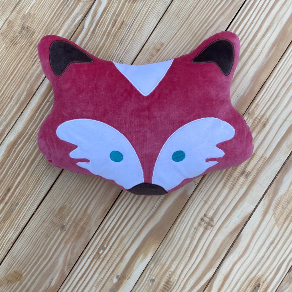 Zoey Cotton Toy Felix the Fox