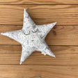 Zoey decor cushion Rustic Reindeer Star Cushion