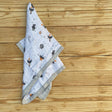 Zoey muslin blanket The Curious Astronaut Muslin Blanket (Dohar)