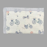 Zoey muslin blanket Time to Ride Muslin Blanket (Dohar)