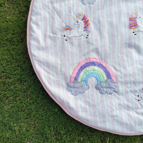 Zoey playmat Unicorn Squad Playmat