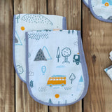 Zoey save on combos Little Camper Essential Combo + Custom Bunny Bag