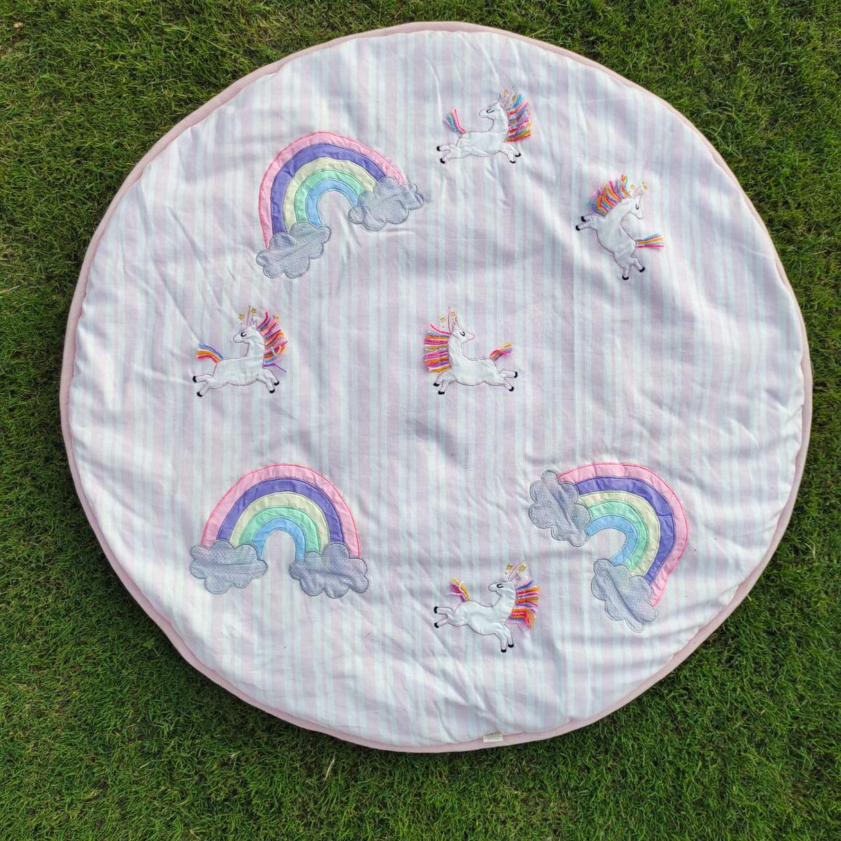 Zoey save on combos Super Combo - Unicorn Playmat + Basket + Anne-Margaret Doll