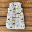 Zoey Sleeping Bag Little Camper Muslin Sleeping Bag (with filling)